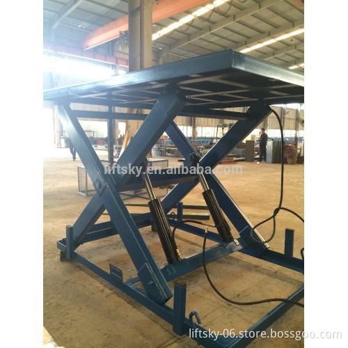 LSYI0007 car lift from China liftsky